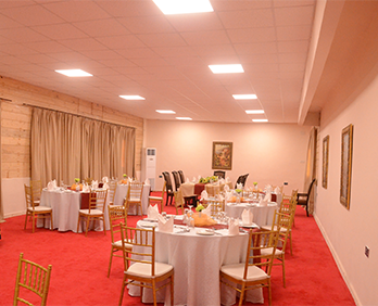 Daallo Banquet Hall